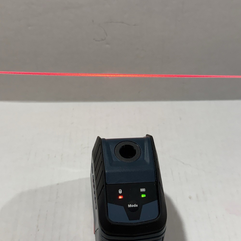 BOSCH PROFESSIONAL GCL 2-55 Laser Level