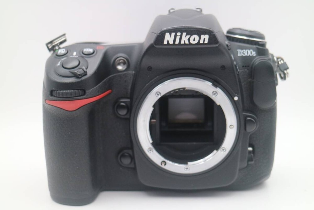 Nikon D300s 478014