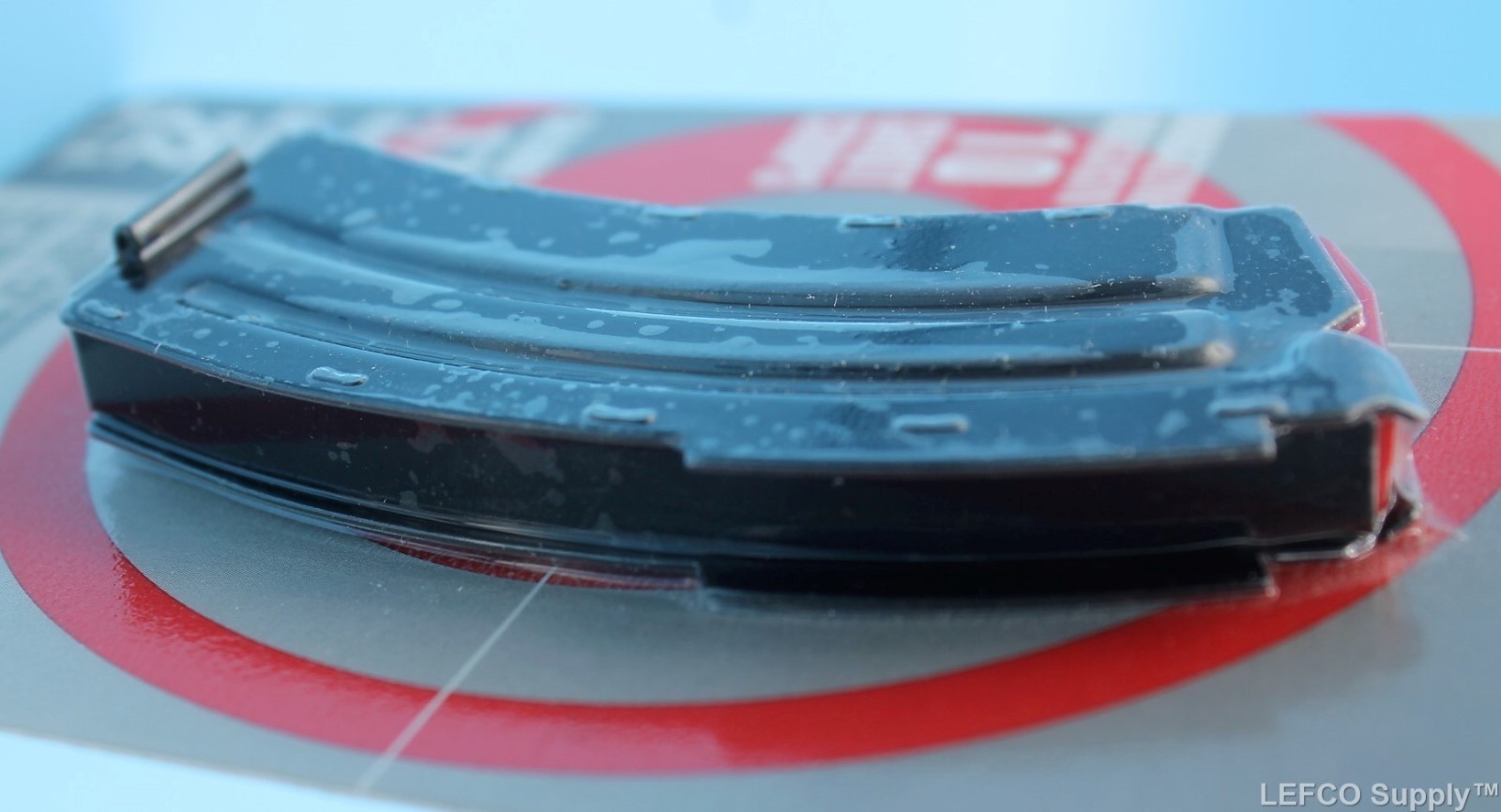 Savage 10 RD Round Magazine 22 LR Genuine Clip Mag Mark II 2 501 504 900 # 20005