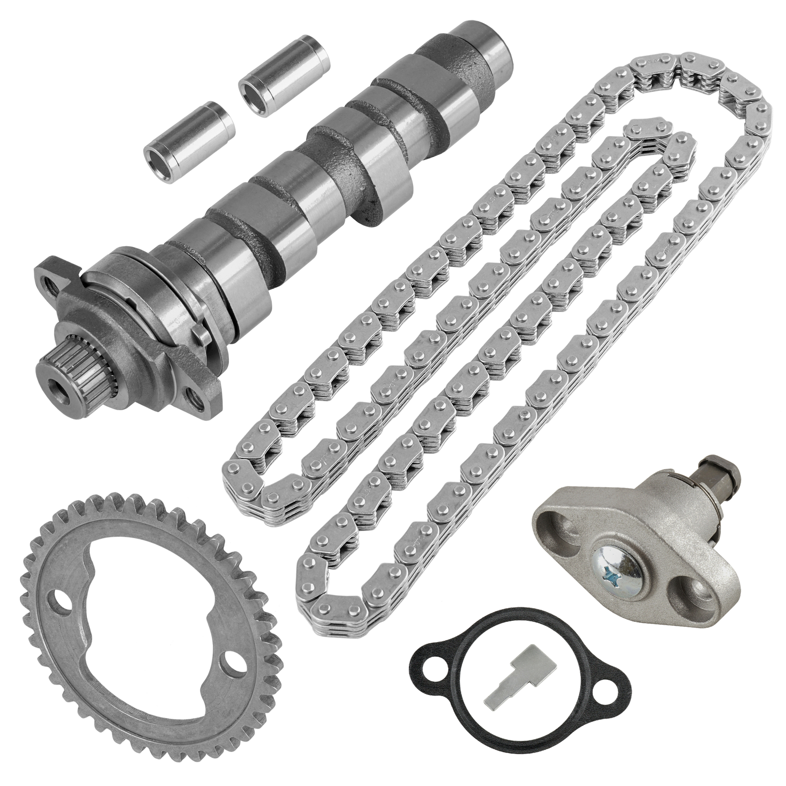 Camshaft Chain Lifter Tensioner Sprocket For Honda TRX400EX Sportrax 400 1999-07