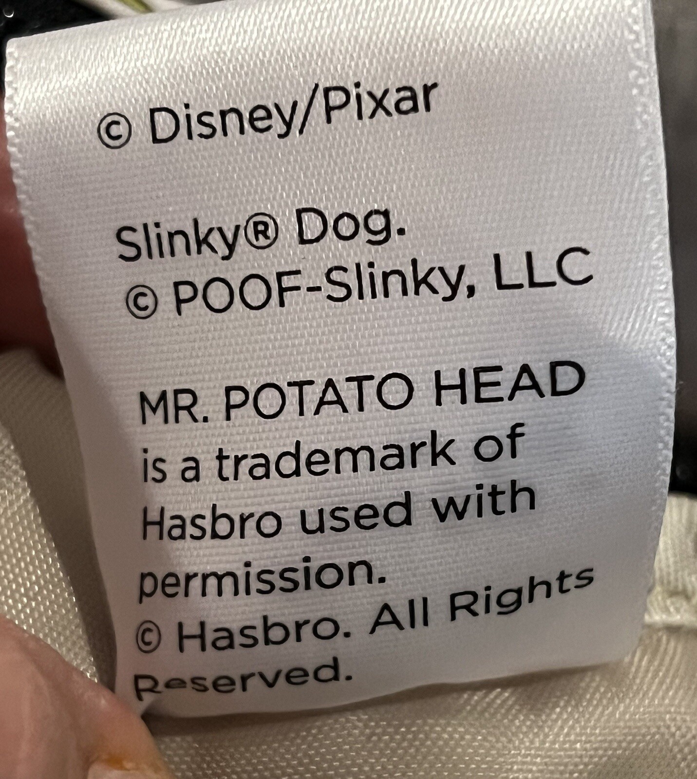 Petunia Pickle Bottom Disney Baby Toy Story Crossbody Tote Bag Fanny Pack