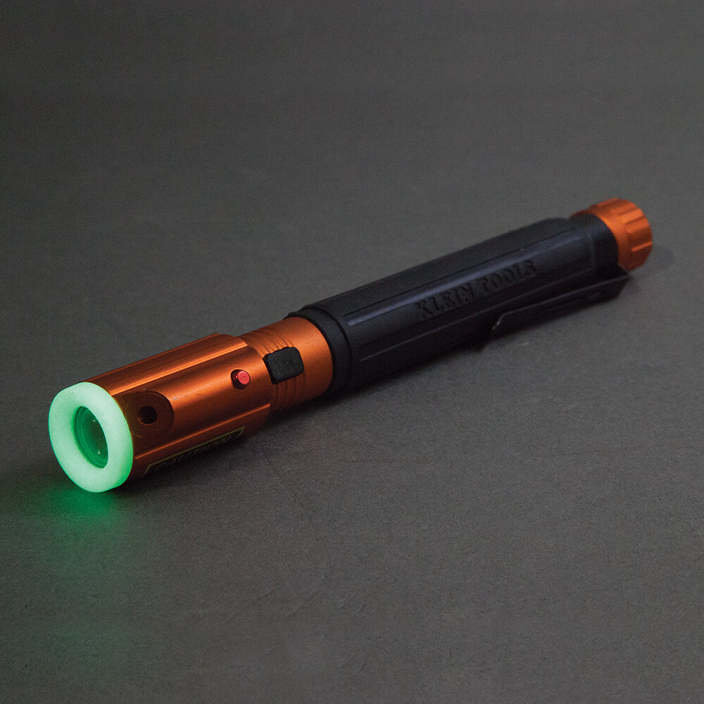 Klein Tools 56026 Inspection Penlight with Laser