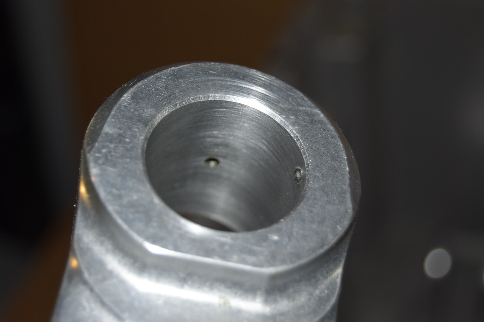 Used Childs & Albert Top Fuel Deep Cycle Connecting Rods - Nitro Drag Funny Car