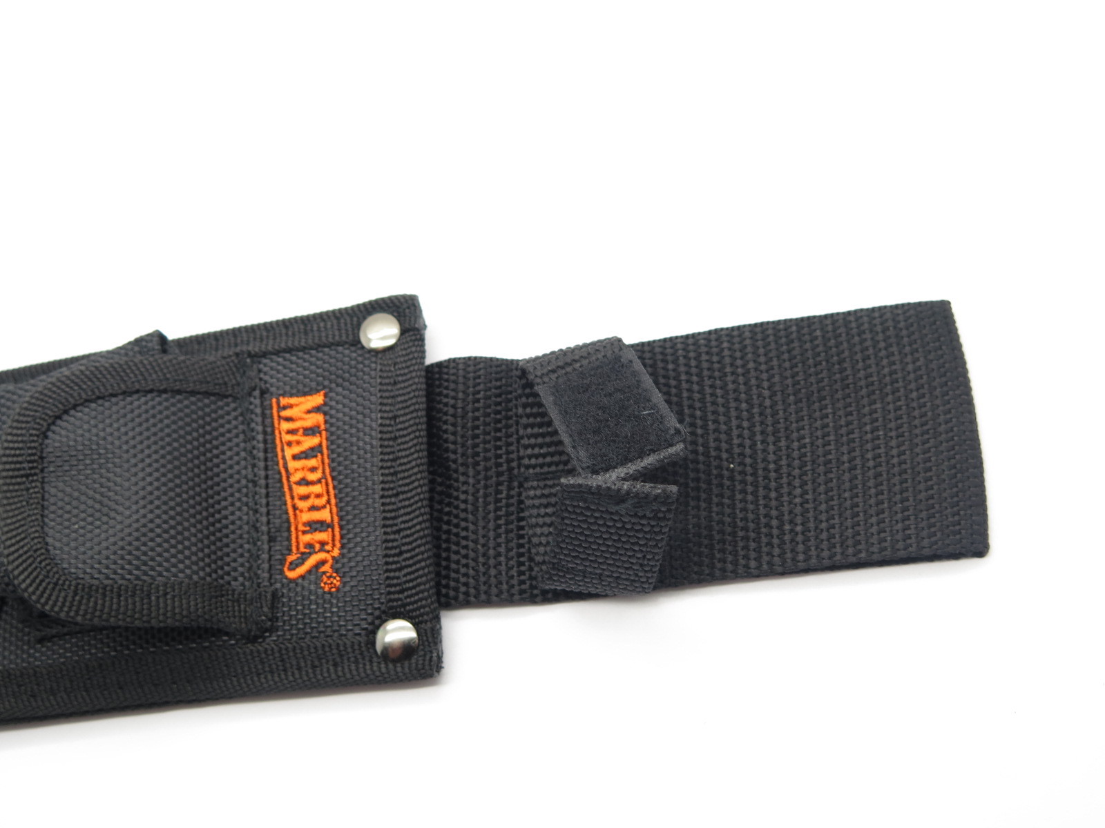 Marbles Nylon Jungle Bowie Knife Sheath for Large 10" Fixed Blade