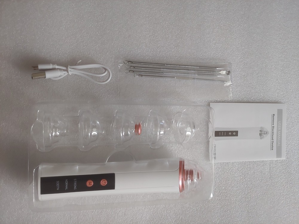 Microcrystalline Blackhead Instrument