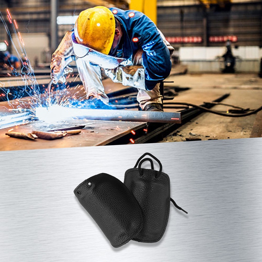 Heat Insulation Lace Up Shoe Covers 2pcs Suitable for Construction Work