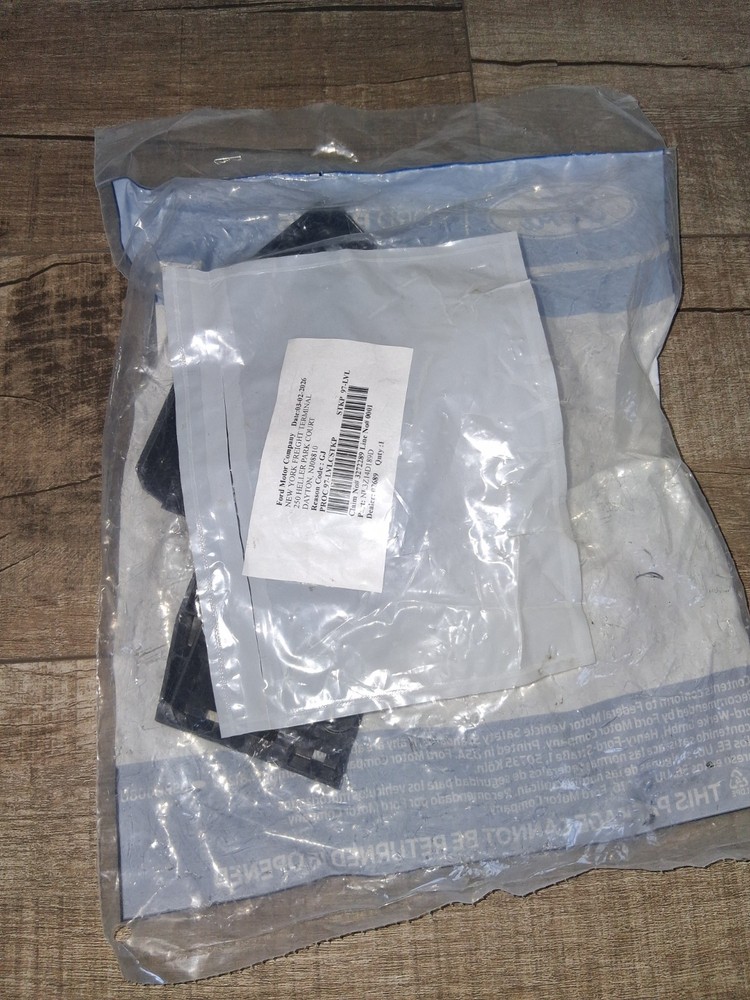 Genuine Ford Radar Sensor Bracket NL3Z-14D189-D