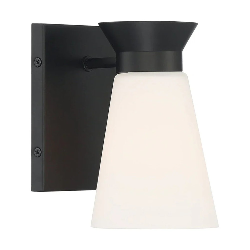 CALETA 1 LIGHT WALL SCONCE
