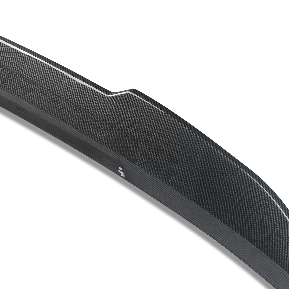 Duckbill Trunk Spoiler PSM Carbon Look For 17-23 BMW G30 530i 540i M550i F90 M5