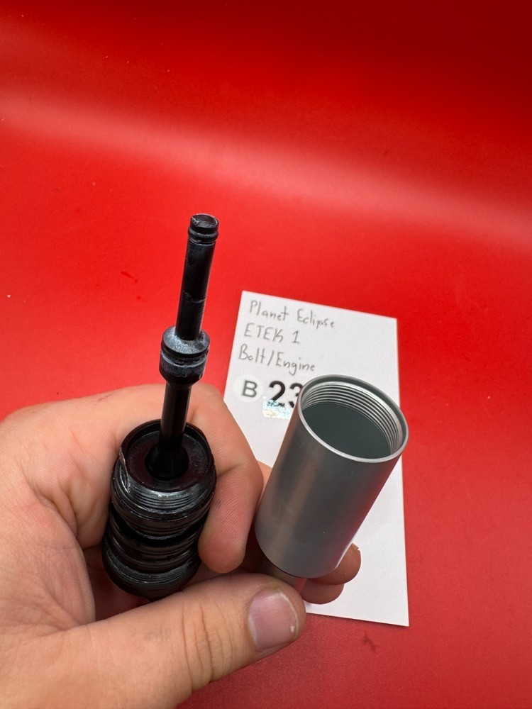 Planet Eclipse ETEK 1 Bolt/Engine