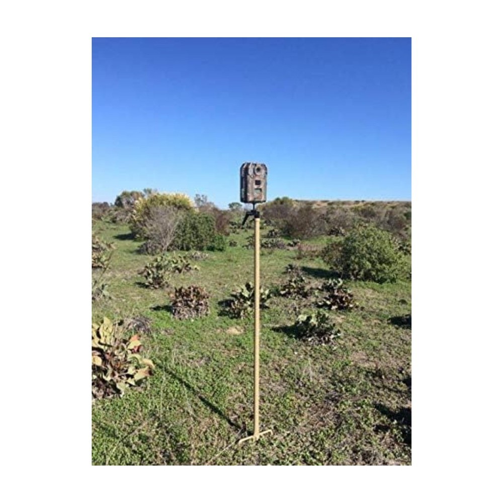 Stealth Cam Trail Camera Mount Stick 4 Pack 8 Pack Memory Card Bundle