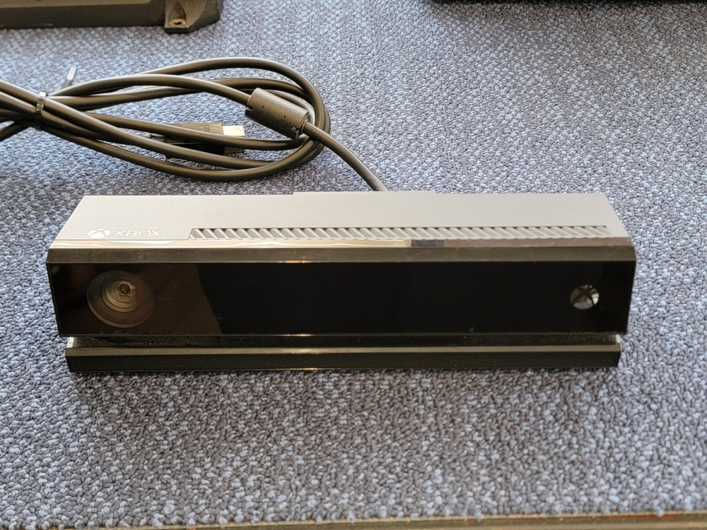 Microsoft Xbox One Kinect Sensor Bar - Black Model 1520 | Works