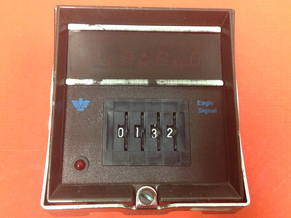 Eagle Signal - Type CT5411A - Timer