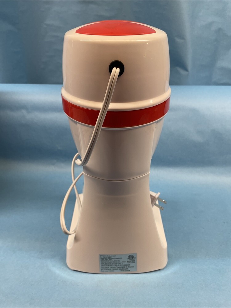 Kool Aid Electric Snow Cone Maker Ice Shavers Nostalgic Retro Electronics