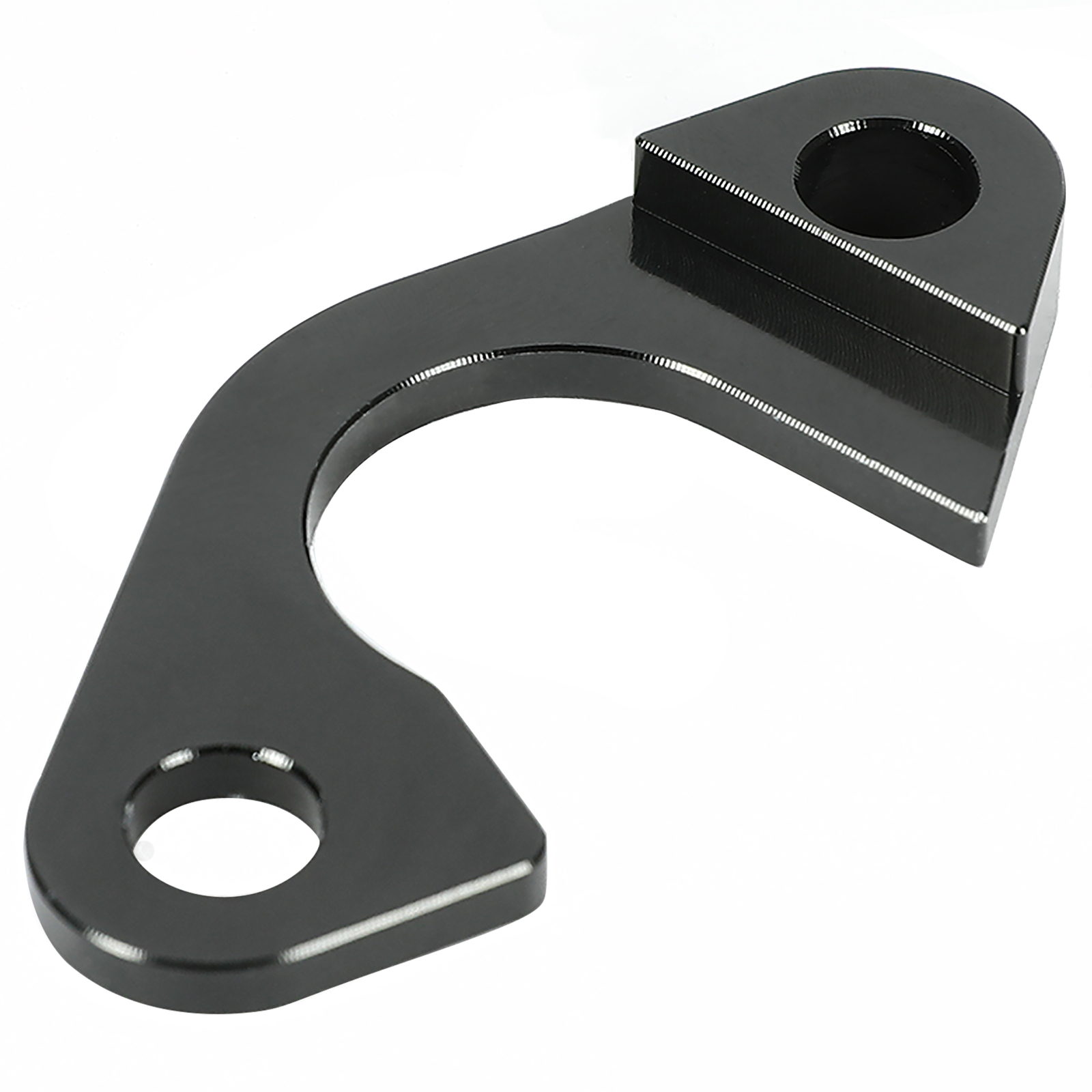 Oil Pump Pickup Girdle Bracket Tube Pipe Hold Down Brace Support For LS Series