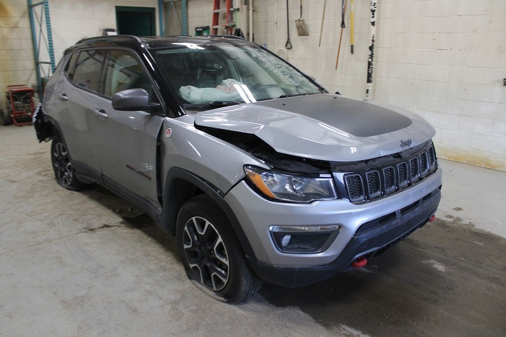 Camera/Projector Front View Camera Fits 17-21 COMPASS 3022509