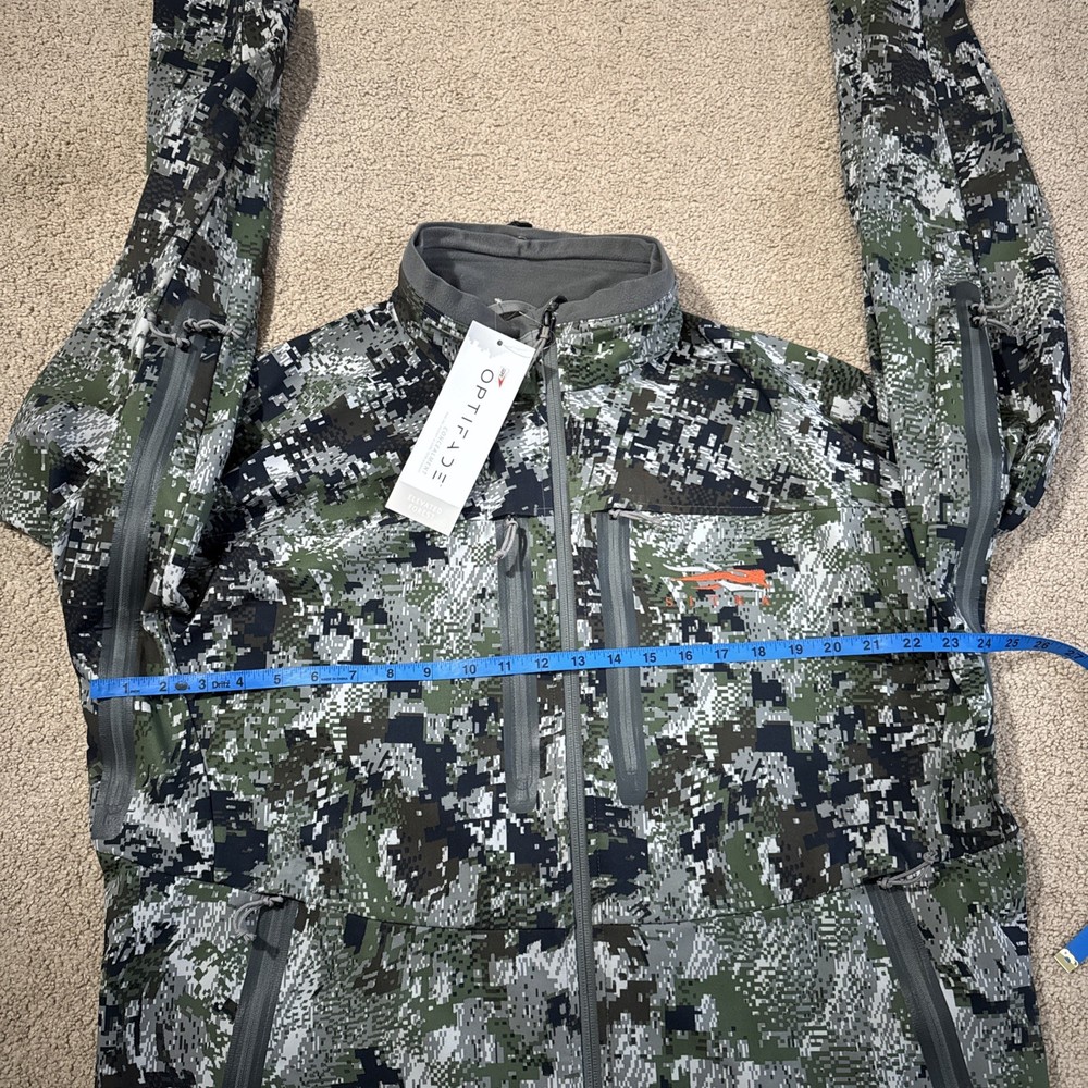 Sitka Forest 90% Jacket XL