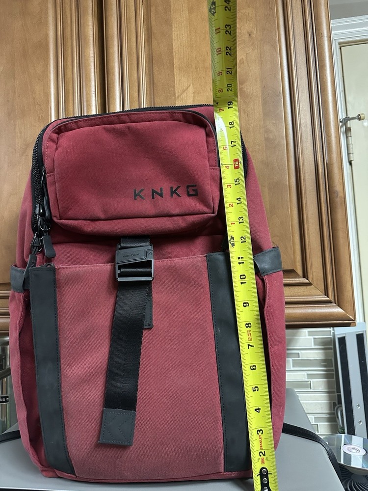KNKG Plus Backpack Redwood 26L