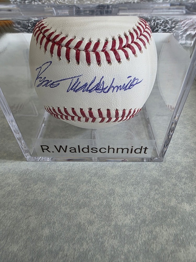 Ryan Waldschmidt Oml Baseball