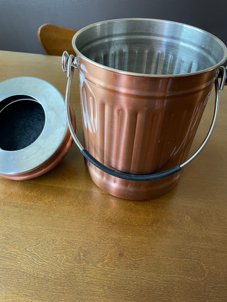 Premium Compost Bin for Kitchen Counter