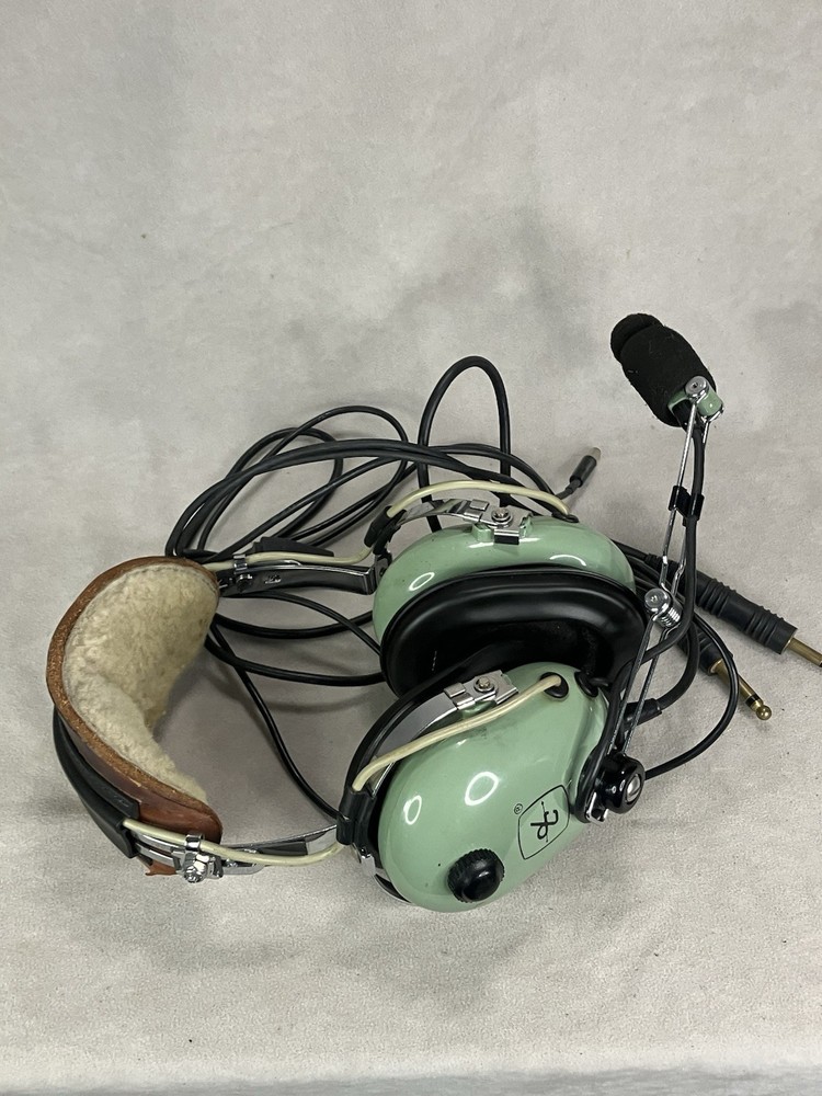 David Clark H10-76 Aviation Head Set