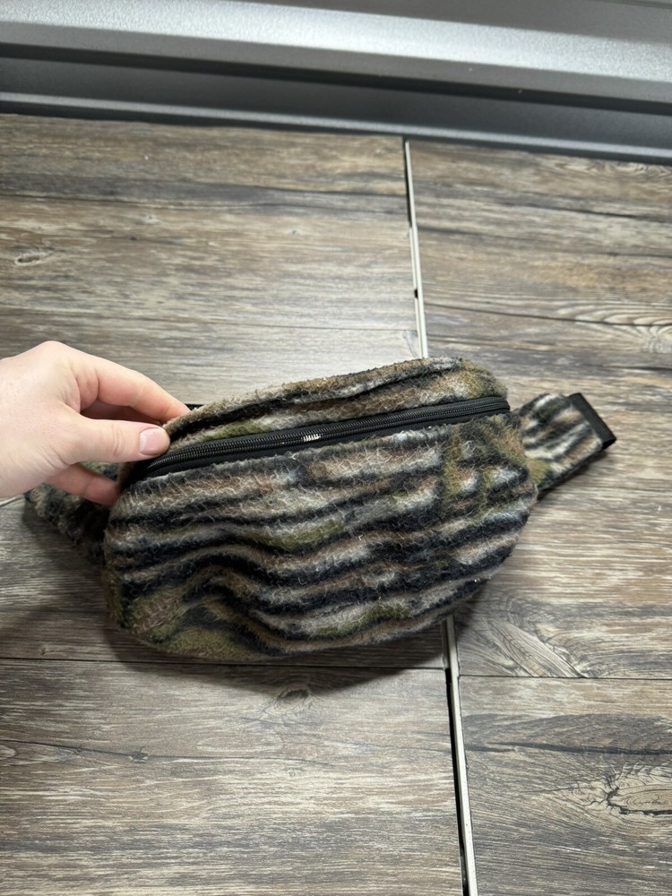 Mountain Cork Inc Fanny Pack Wool Blend