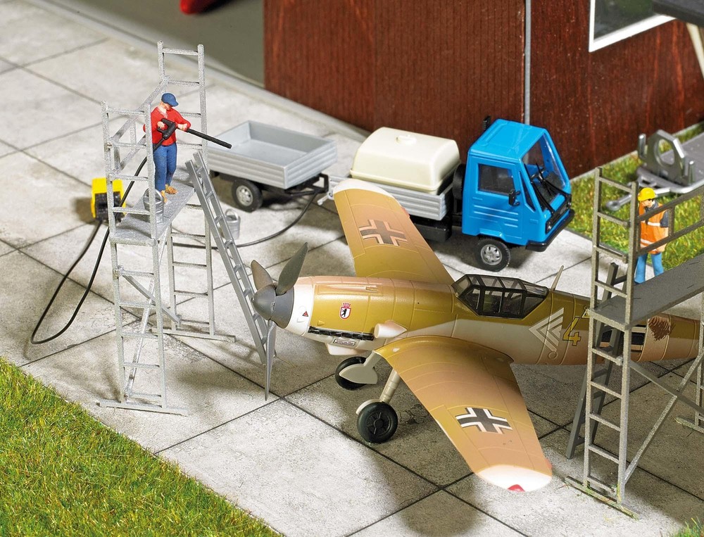 Busch 7884 Mobile cleaning