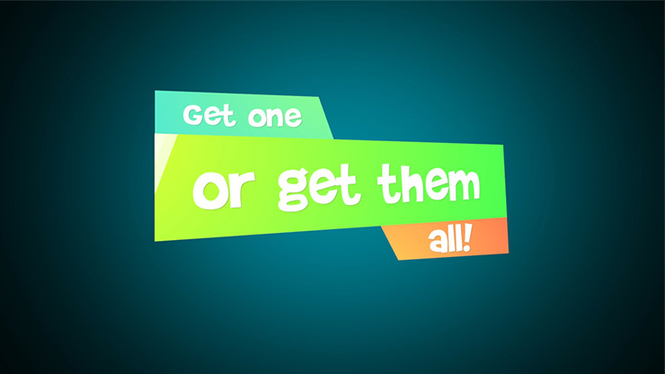 INFLATABLE WAND MEGA (8FT.) by Murphy's Magic Supplies magic tricks