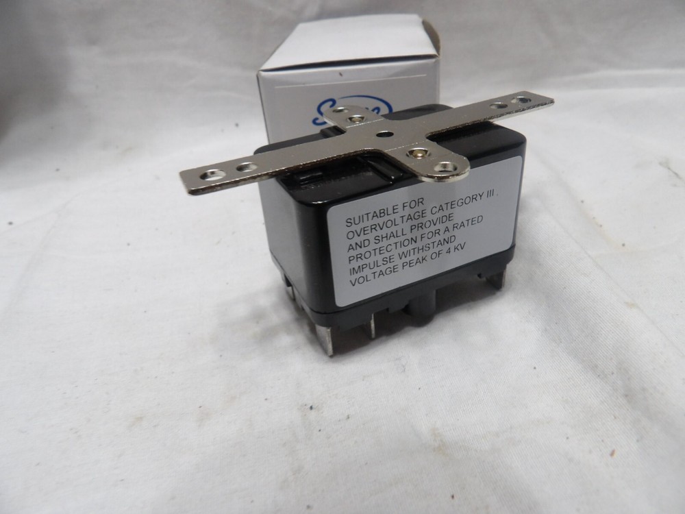 Supco General Purpose Fan Relay 90380