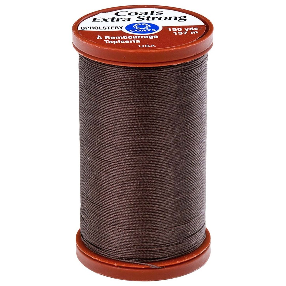 Extra Strong/Upholstery Thread, Coats & Clark (150 yds)