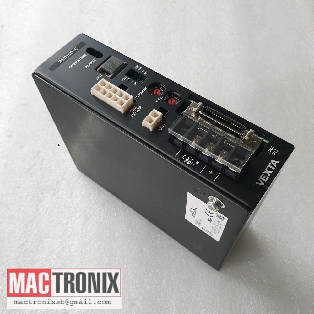 Oriental Motor ASD16D-C Servo Driver Controller For YTEC YT-6300