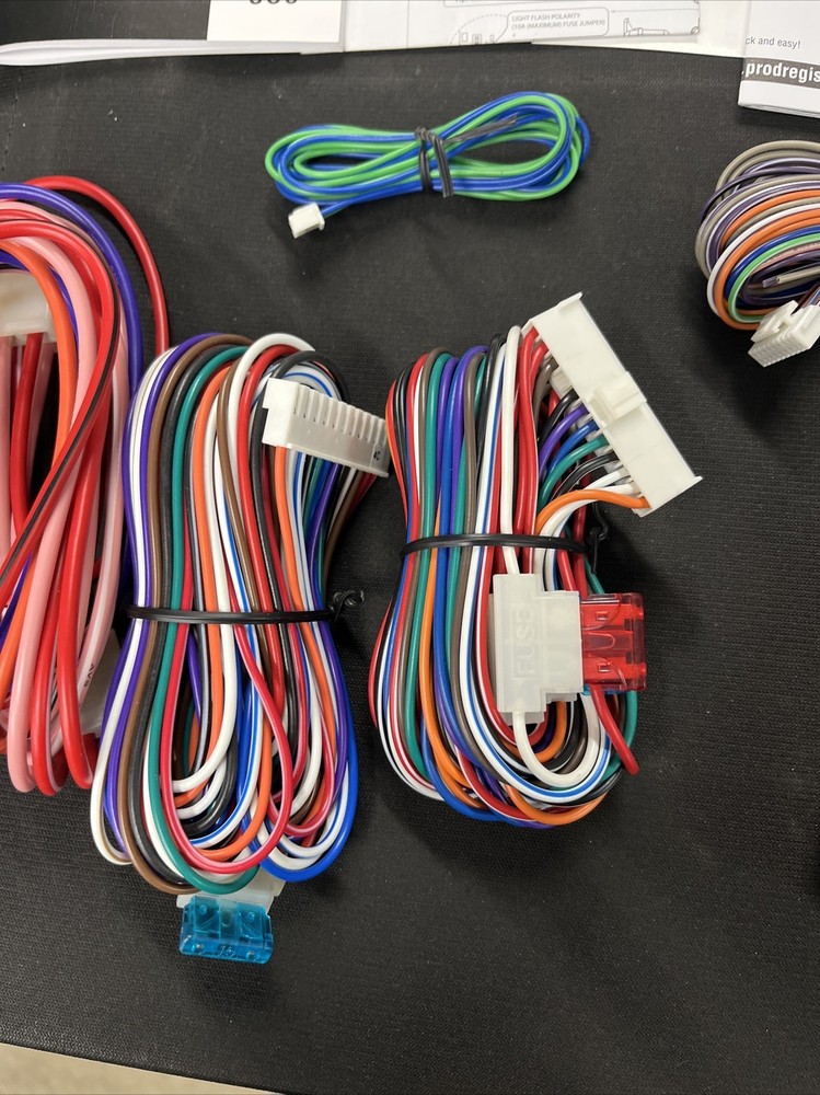 BRAND NEW Python 2-Way Remote Starter MODEL:580 COMPLETE UNIT