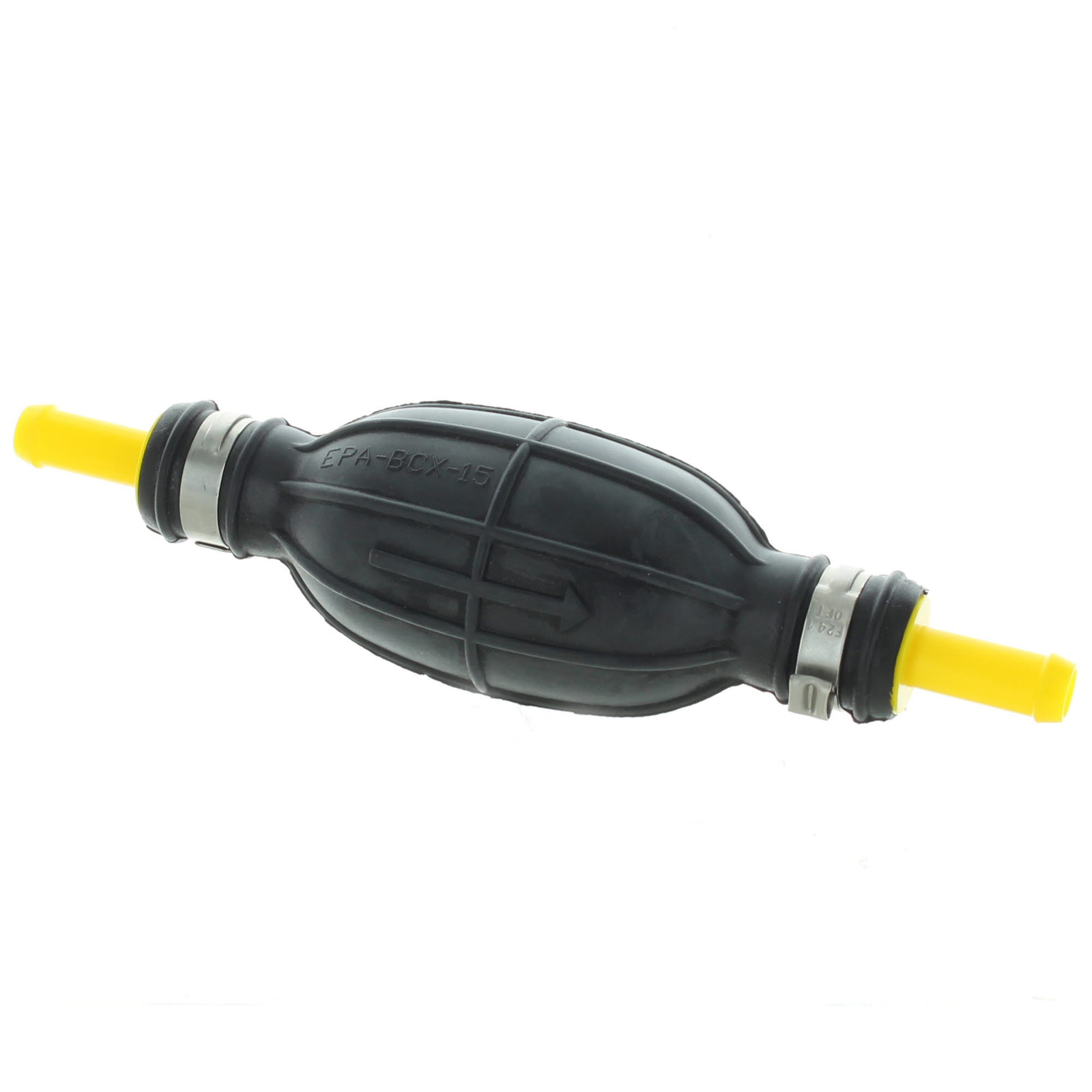 Johnson Evinrude OMC New OEM 3/8" Inside Diameter Hose Primer Bulb Kit, 5008586