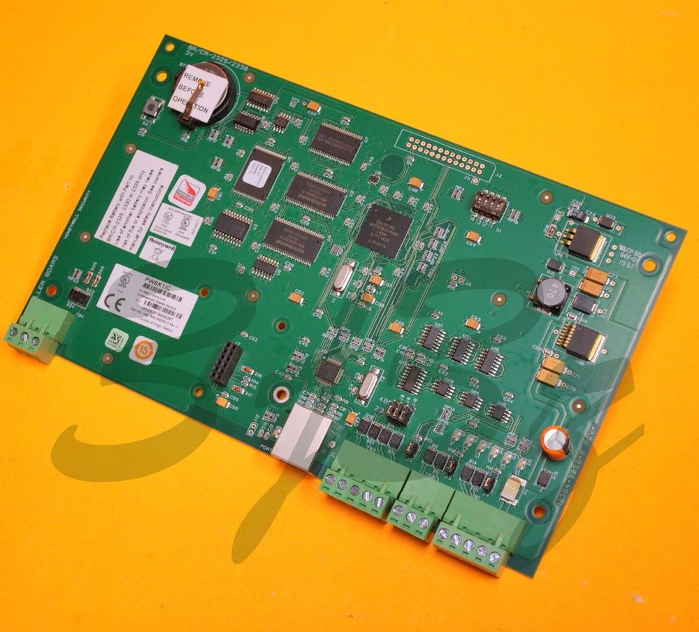 Honeywell PW6K1IC Intelligent Controller Board