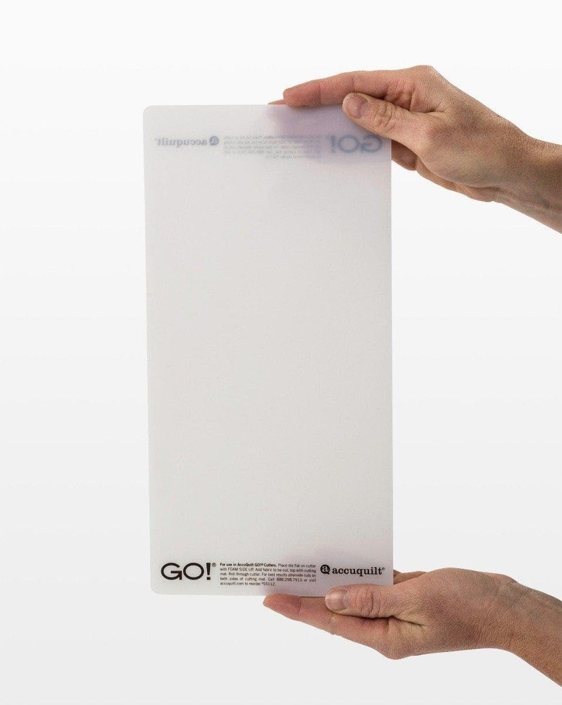 GO! Cutting Mat 6" x 12" 2 Pack
