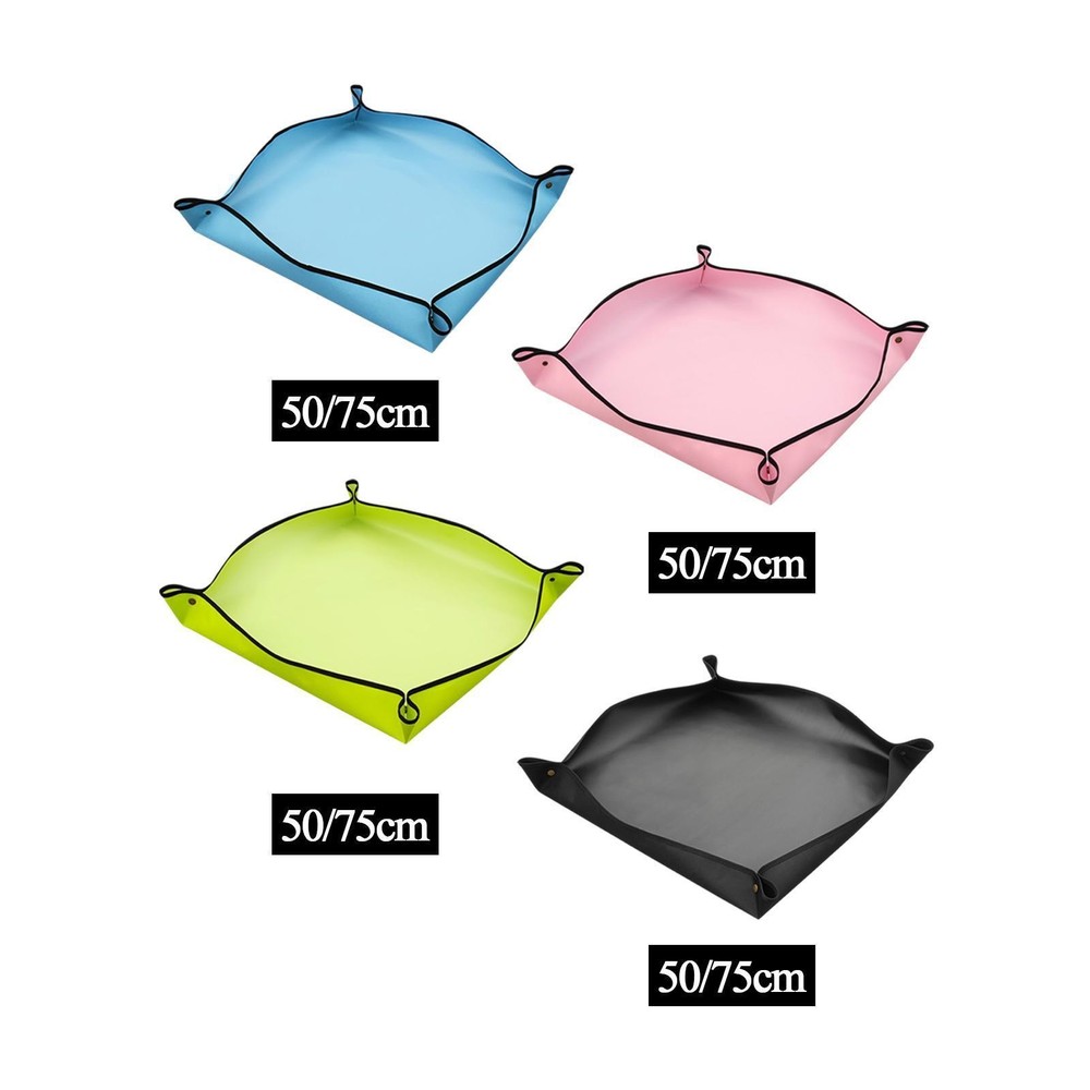 Plant Repotting Mat Gardening Tool Foldable