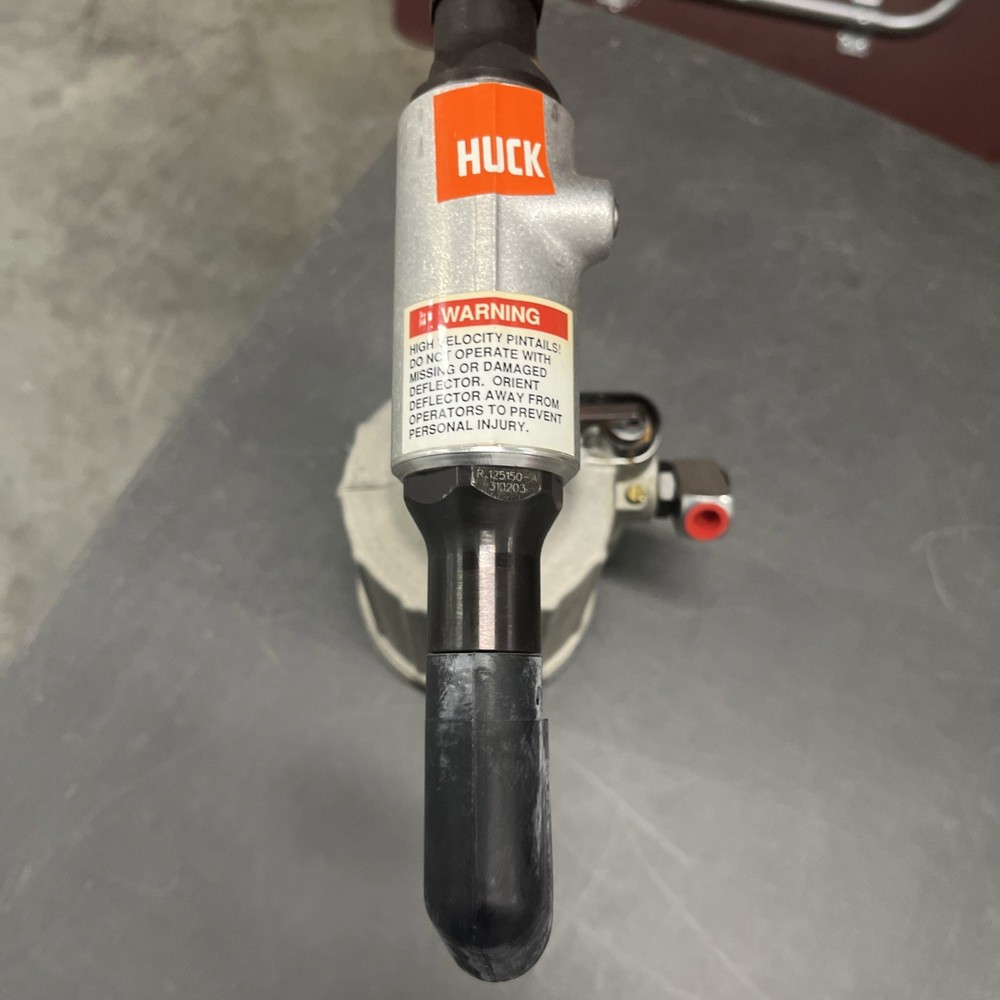 Huck Pneumatic Tool 2022, Brand New!
