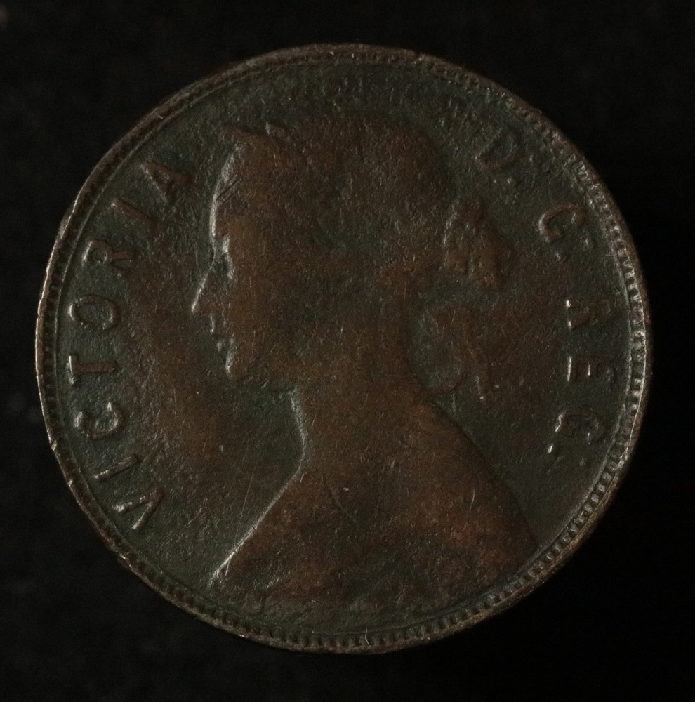 Newfoundland 1873 1 Cent - Victoria