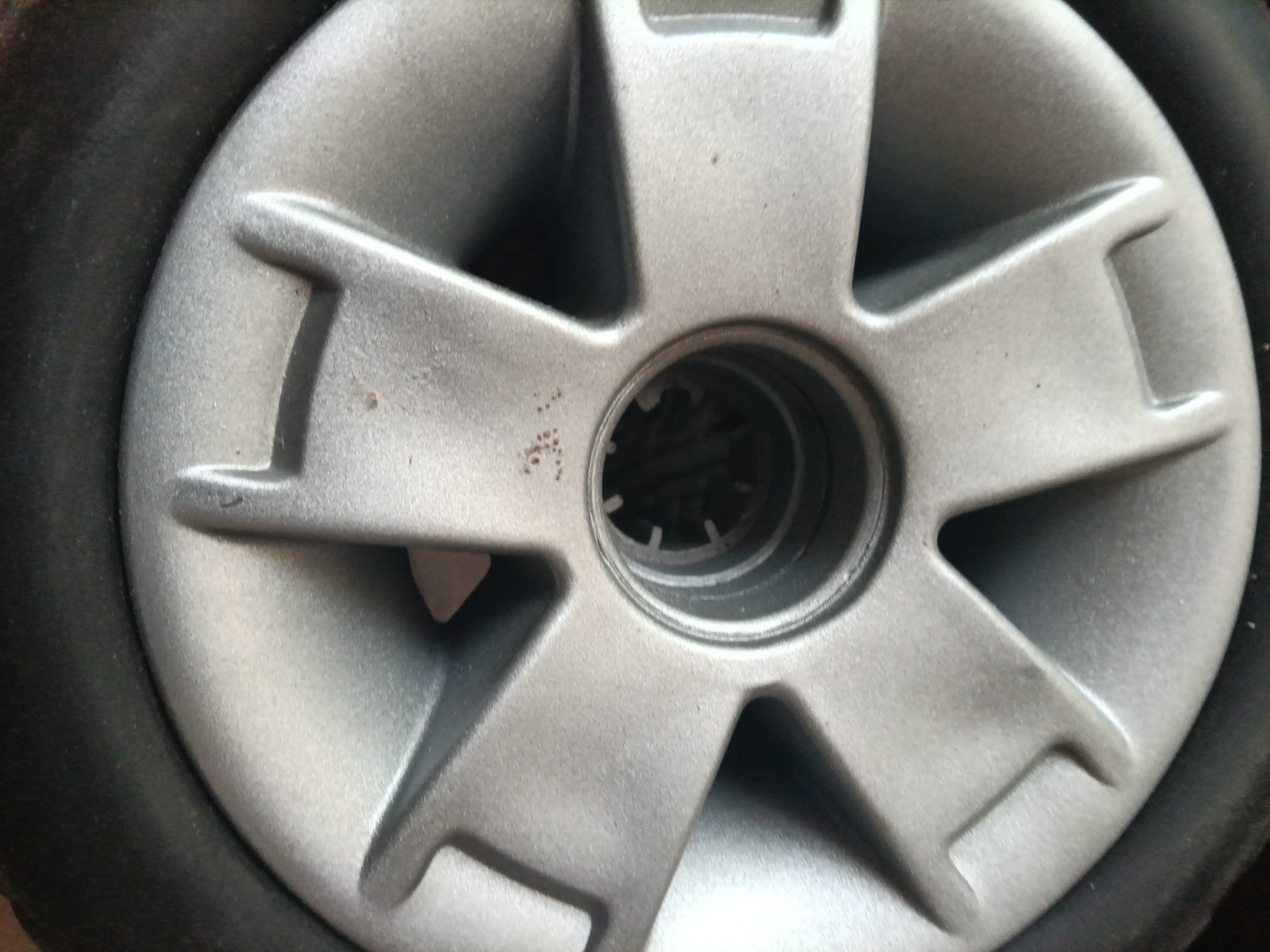 Pride Victory 9 Front Tires Pair For Mobility Scooter