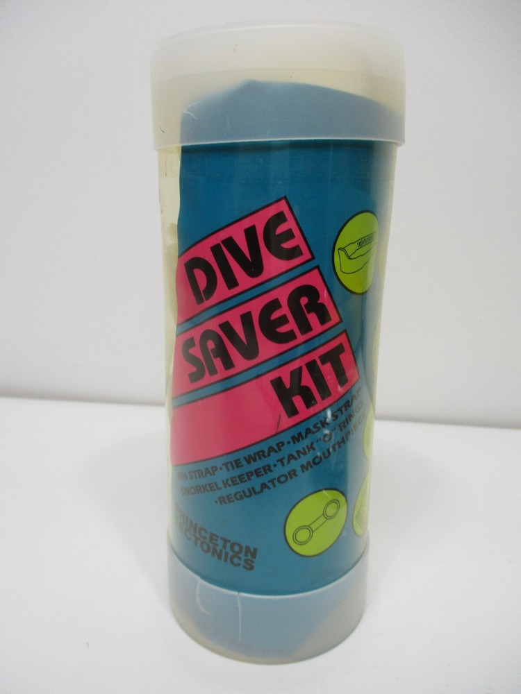 PRINCETON TECTONICS ("Dive Saver Kit") New
