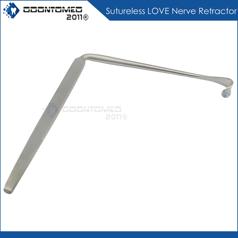 Love Root Retractor 90 Degree Surgical dental instruments