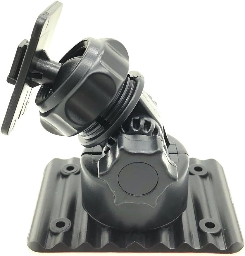 H&S Mini Maxx Tuner Multi-Angle Adhesive Dashboard Mount