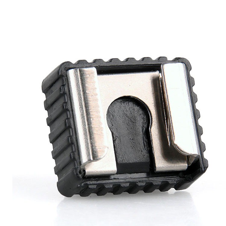 1PCS SC-6 Flash Adapter Light Base Hot Shoe Base Flash Stand Adapter Socket