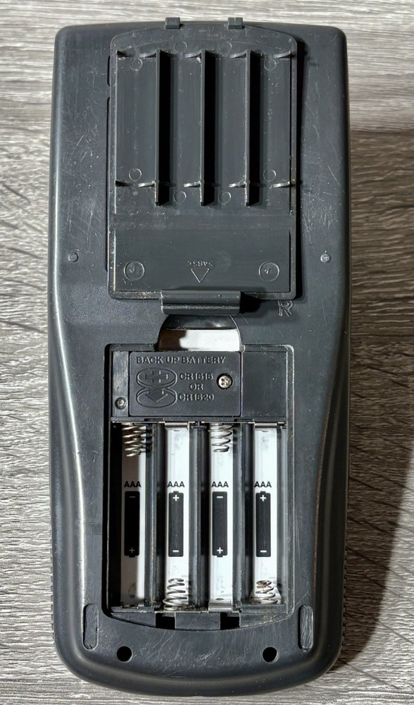 Texas Instruments TI-83 Graphing Calculator Working but has Lines on Screen