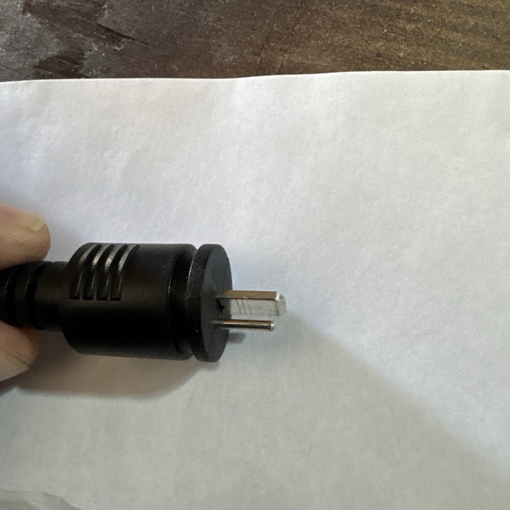 Tempurpedic power supply Input Cable 68000220