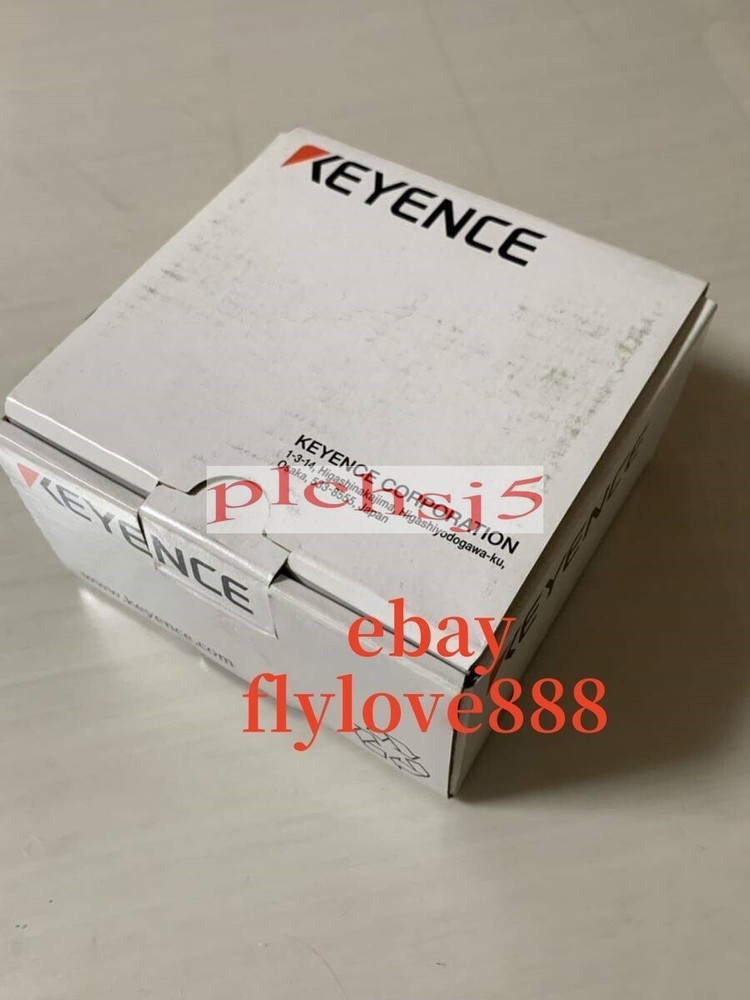 KEYENCE CA-DRW5X Industrial camera light source DHL