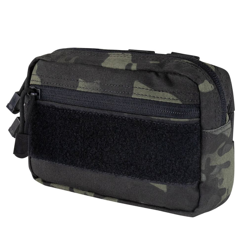Condor Tactical MOLLE PALS Multi-Purpose Utility Pouch, Hook Loop Panel, 191178