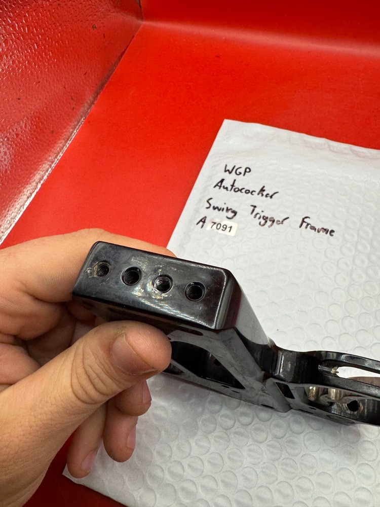WGP Autococker Swing Trigger Frame
