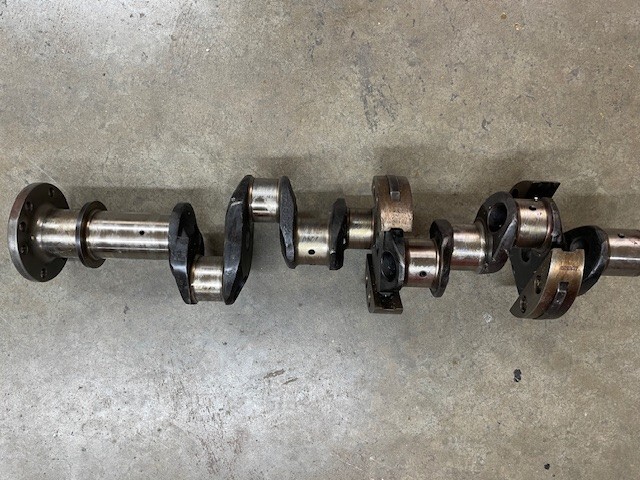 Continental Crankshaft 539664