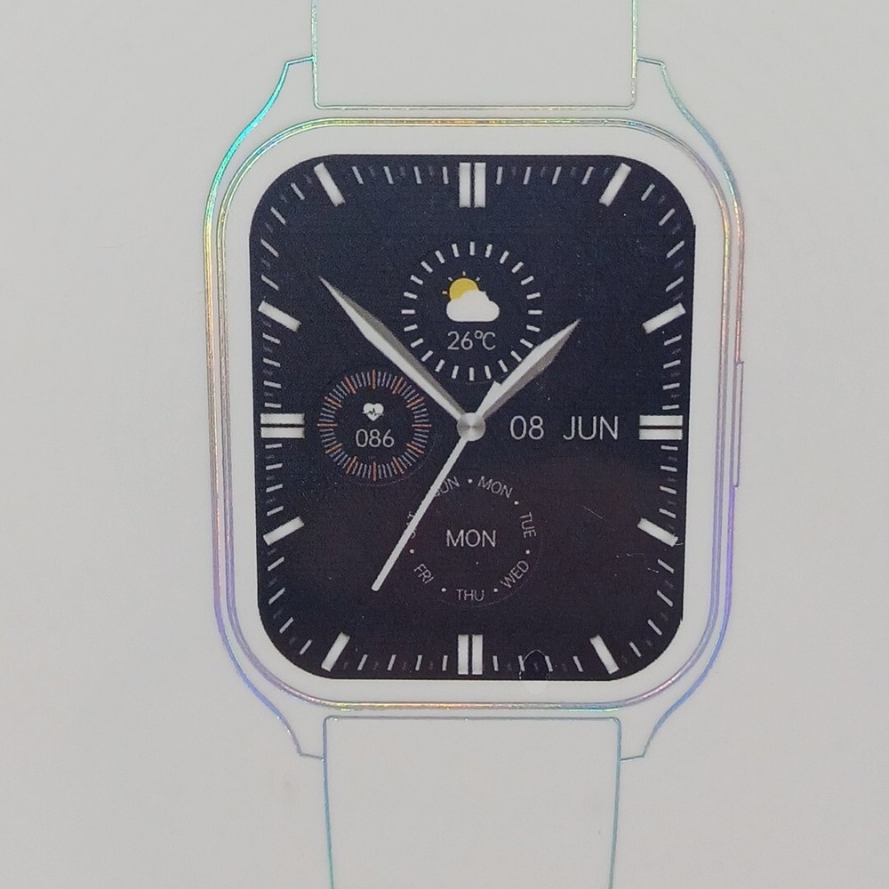 Fitness Tracker Smart Watch P56T For Apple iPhone & Android